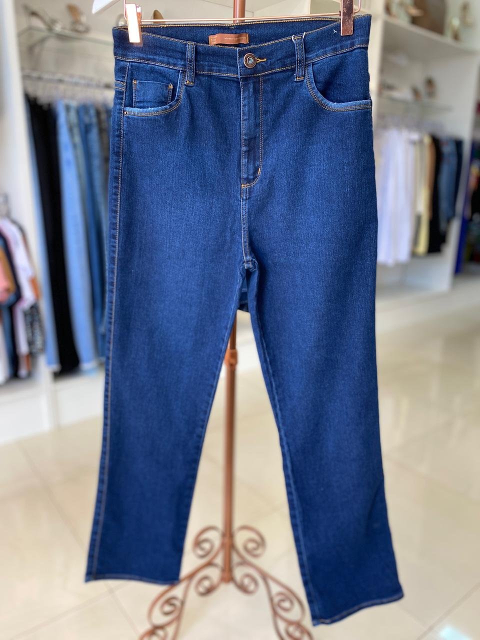 Calça Jeans Escura – Volence Jeans