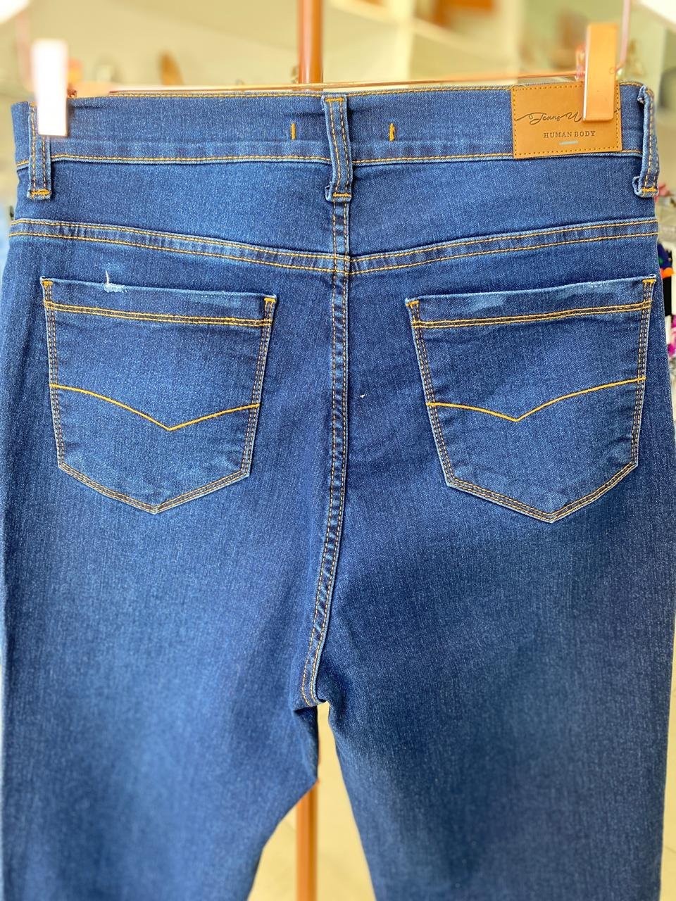 Calça Jeans Escura – Volence Jeans - Imagem 2