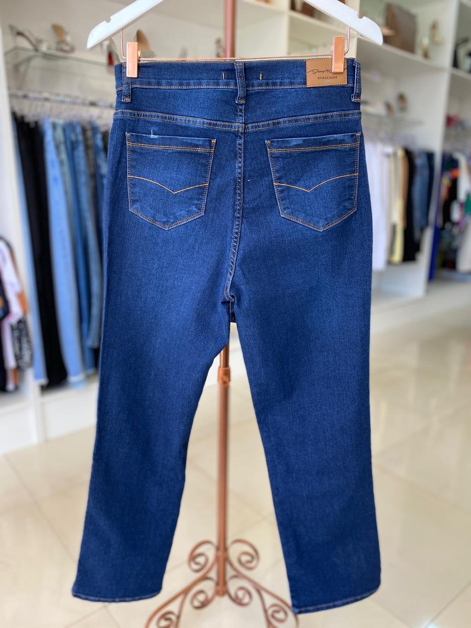 Calça Jeans Escura – Volence Jeans - Imagem 3