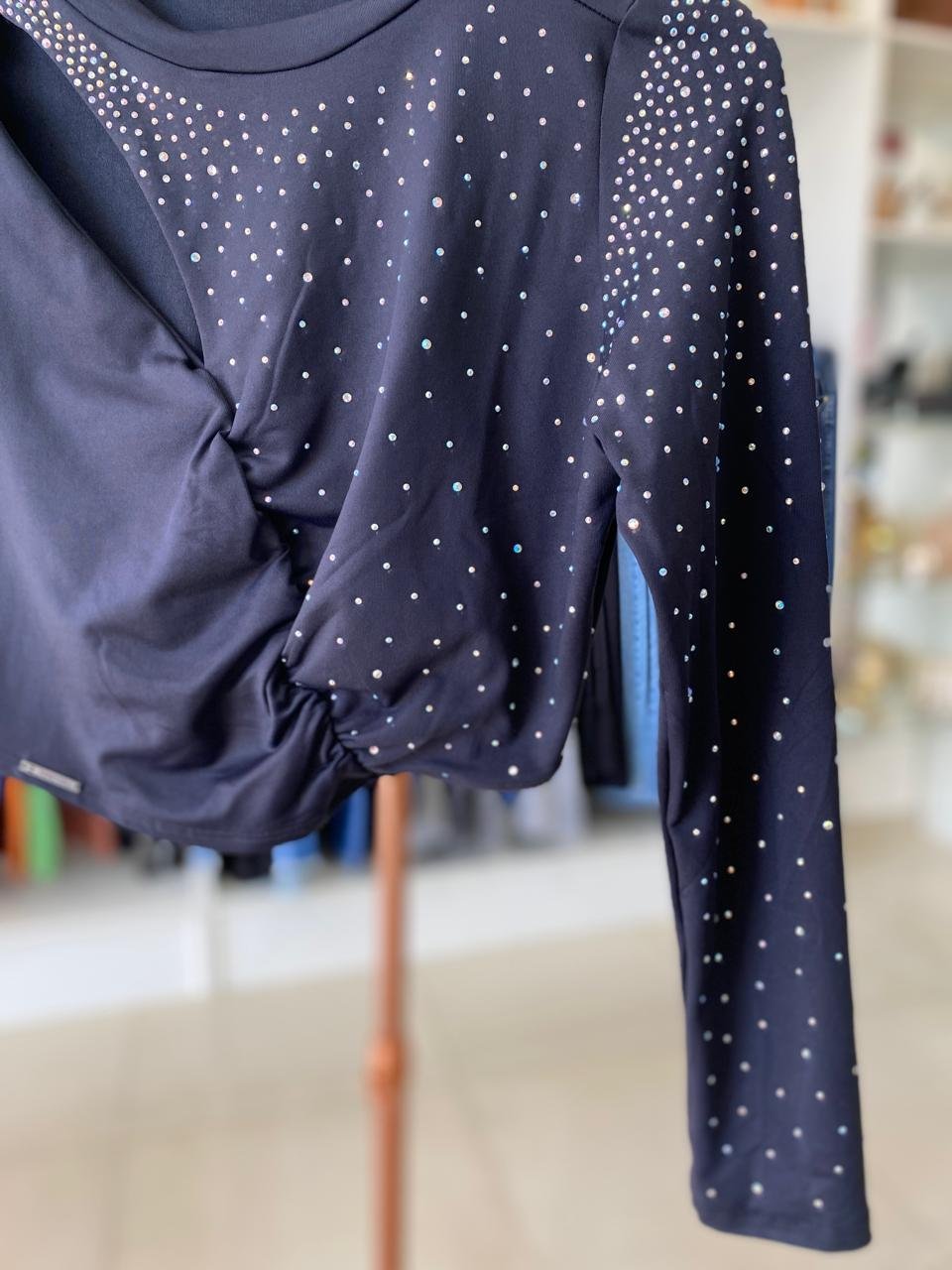Cropped Feminino Territorial – Manga Longa - Imagem 5