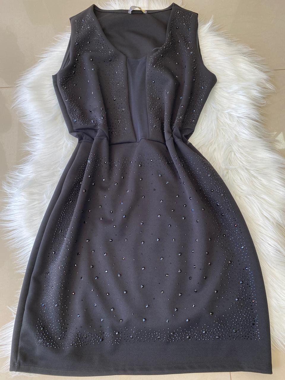Vestido Plus Size BZ Brand TAM G1