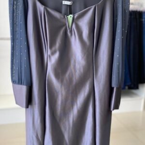 Vestido Plus Size Prada Zenite  TAM G