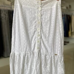 Saia Feminina Midi Danutta Premium TAM - P